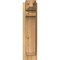 Ekena Millwork Legacy Craftsman Rough Sawn Outlooker, Western Red Cedar, 6"W x 12"D x 24"H OUT06X12X24LEC04RWR - alternate 4